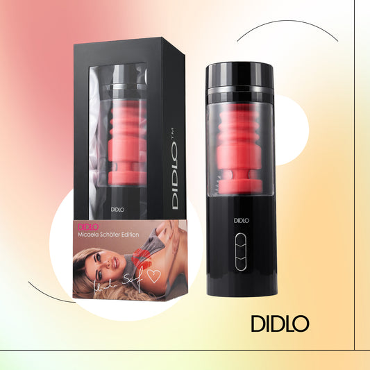 Didlo Mica Edition - Stretch Masturbator cup