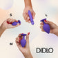 Didlo - 4er Set Anal Plug mit Bullet Vibrator