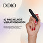 Didlo - 4er Set Anal Plug mit Bullet Vibrator