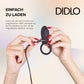 Didlo - Wireless Remote Vibrating Cock Ring schwarz