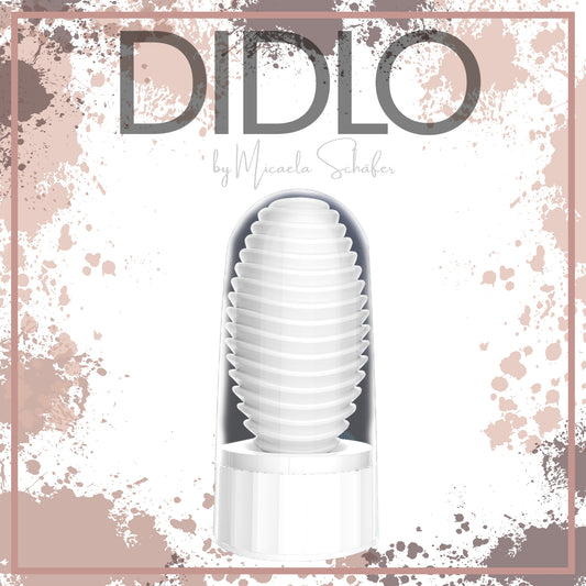 Didlo Mica Edition - Heating spiral Masturbator cup